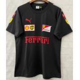 Ferrari Ocio Camiseta -Black